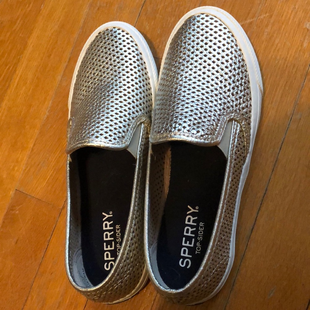 Sperry Slip On Sneakers
